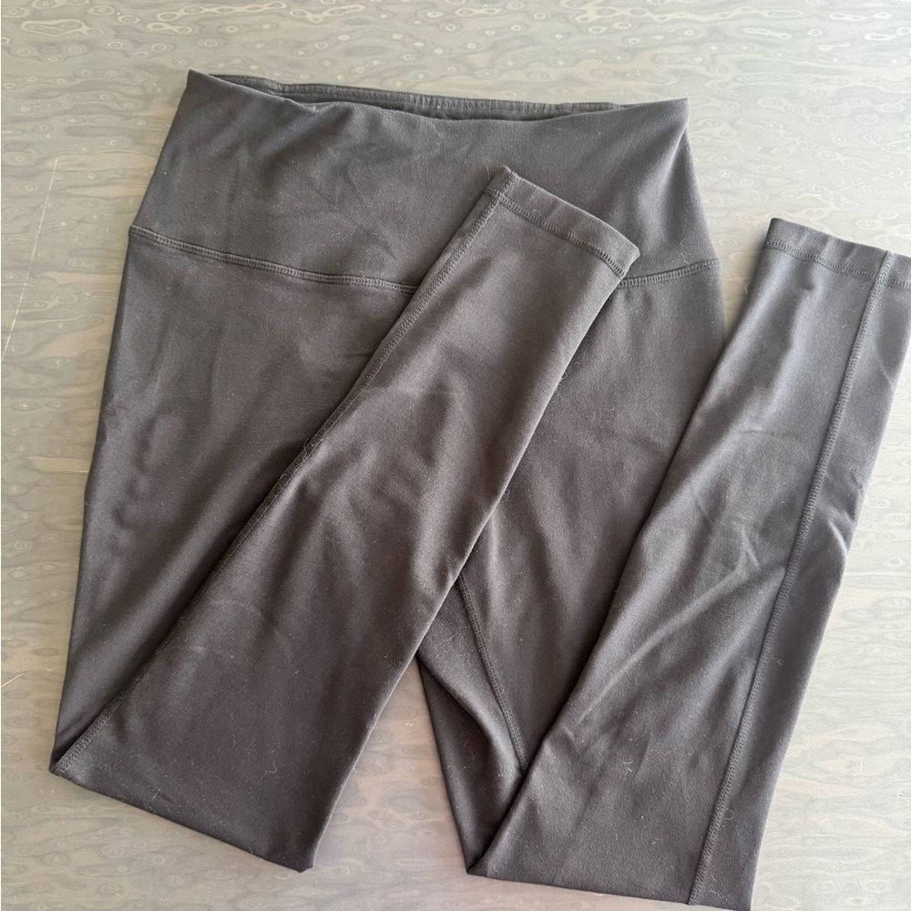 Black Zella workout leggings